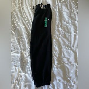 NWT| Champion Athletic wear Men’s Black Sweatpants Joggers | Size Large